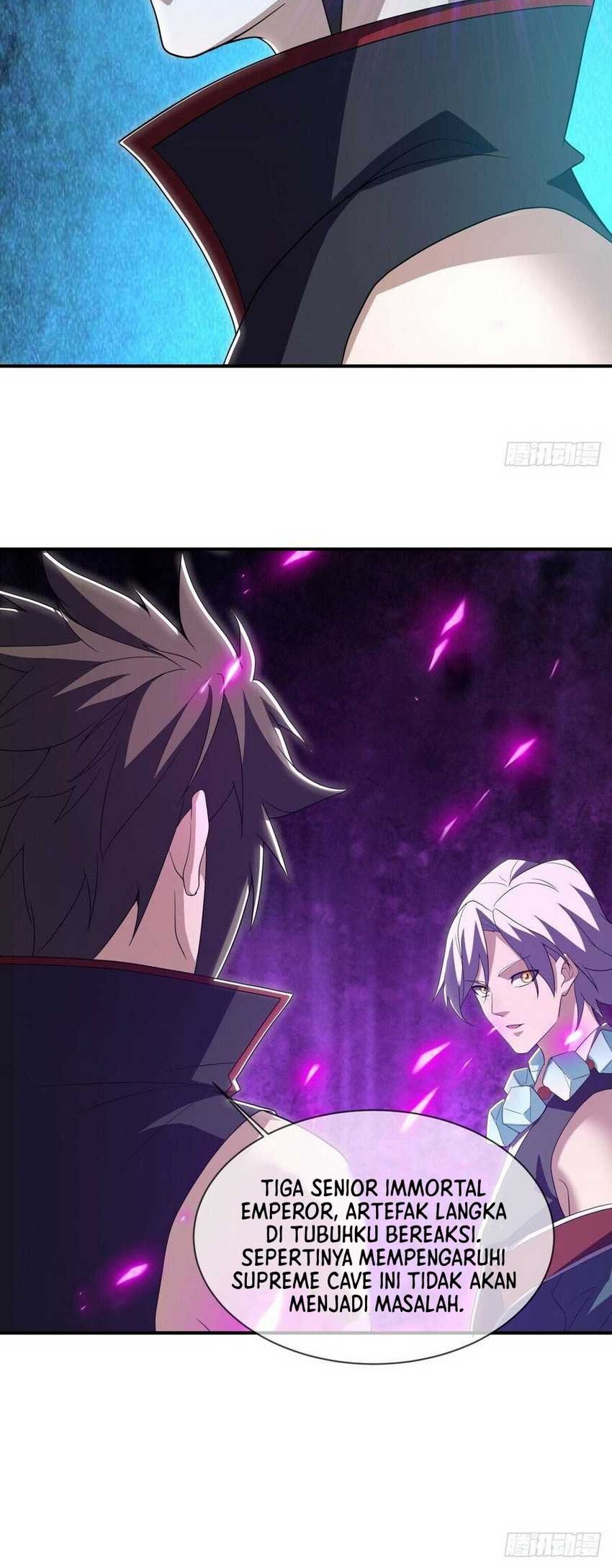 Peerless Soul Chapter 624 - halaman 11