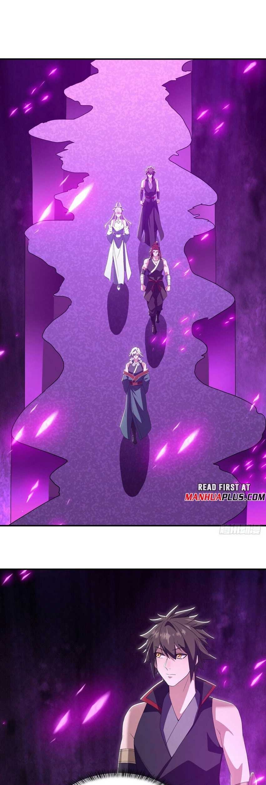 Peerless Soul Chapter 624 - halaman 14
