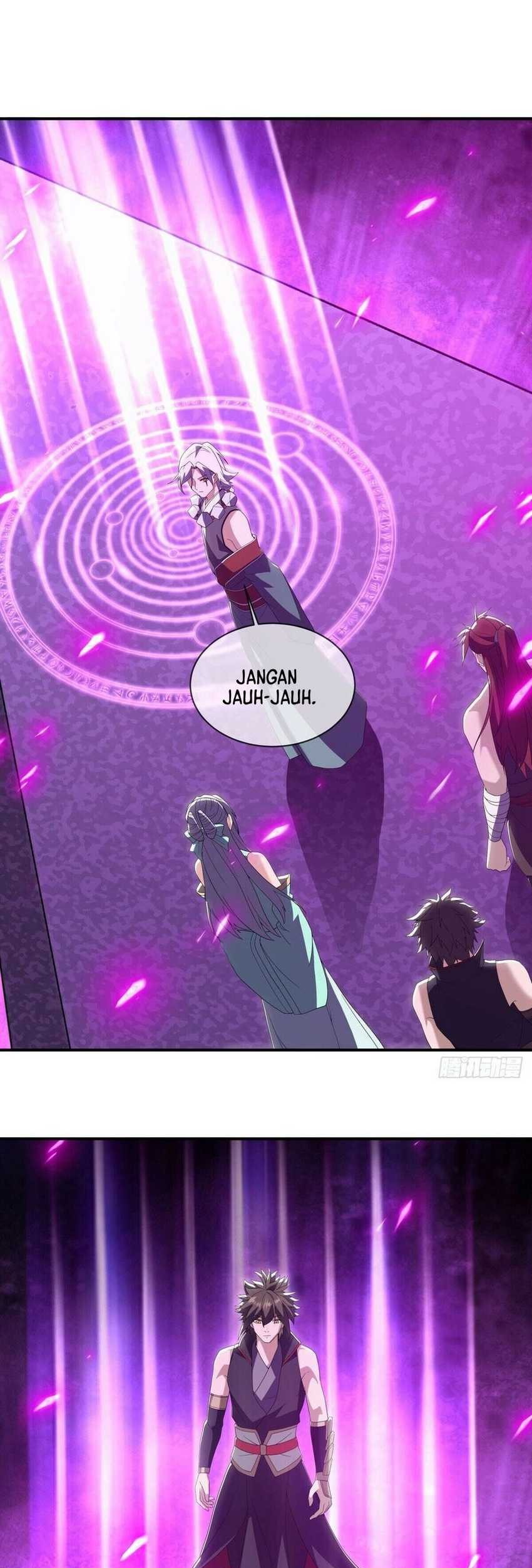 Peerless Soul Chapter 624 - halaman 16