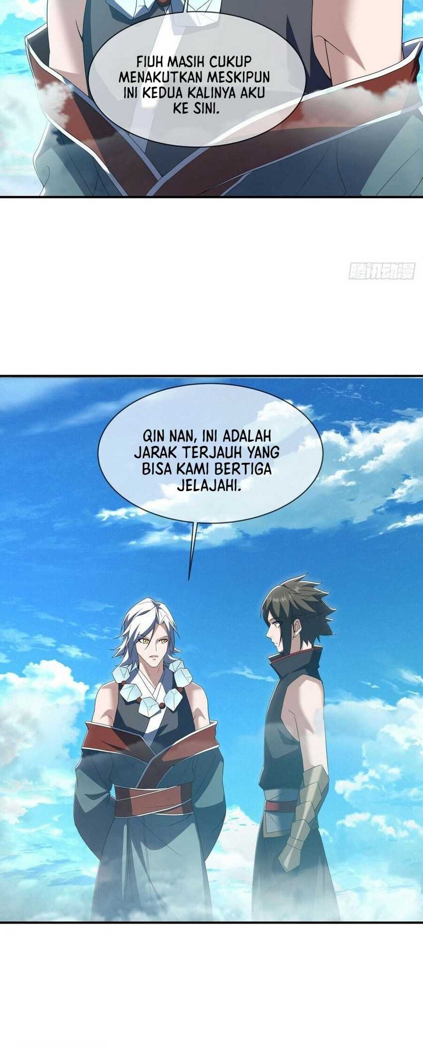 Peerless Soul Chapter 624 - halaman 19