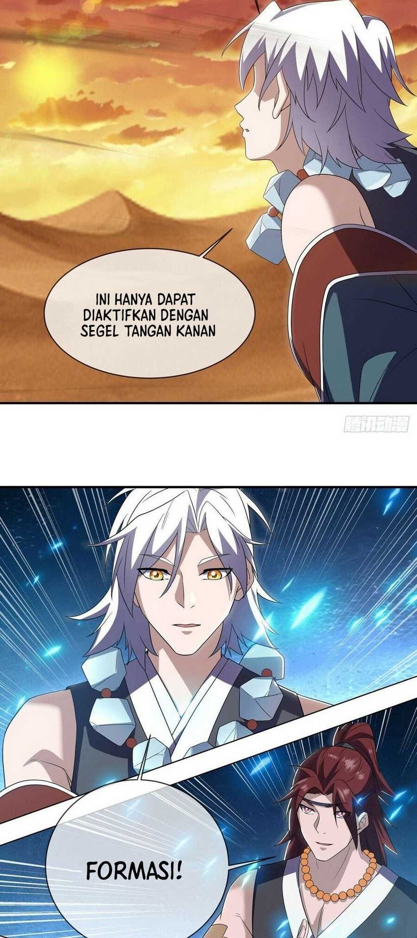 Peerless Soul Chapter 624 - halaman 2