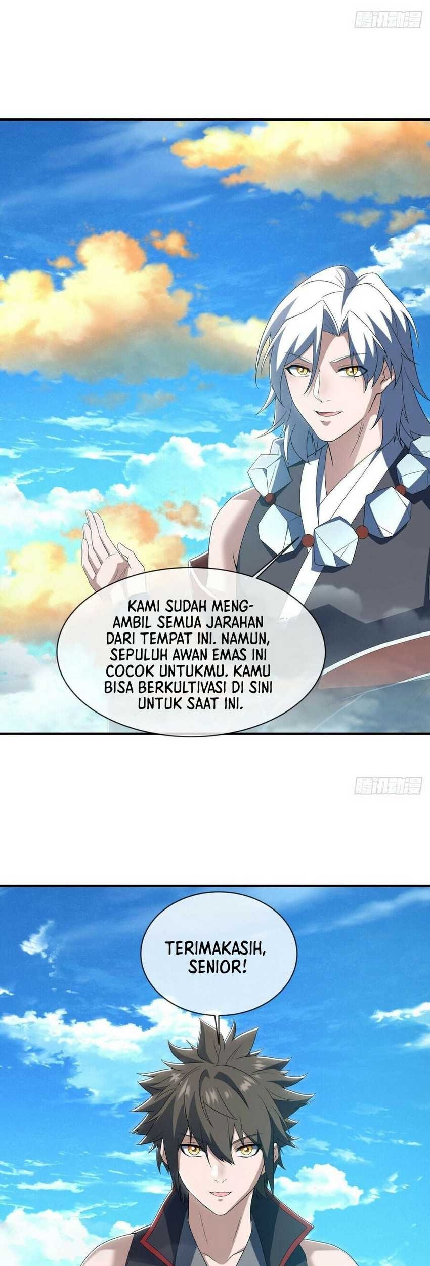 Peerless Soul Chapter 624 - halaman 20