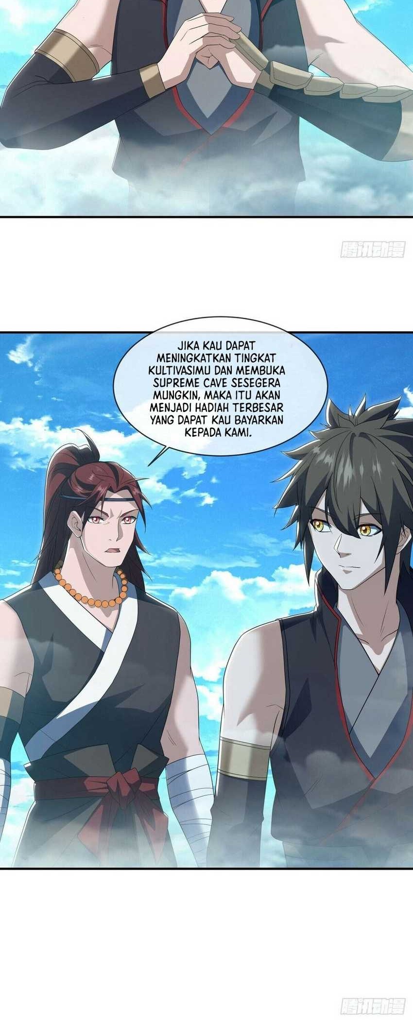 Peerless Soul Chapter 624 - halaman 21