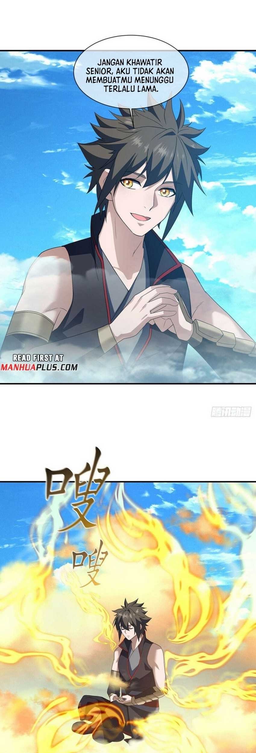 Peerless Soul Chapter 624 - halaman 22