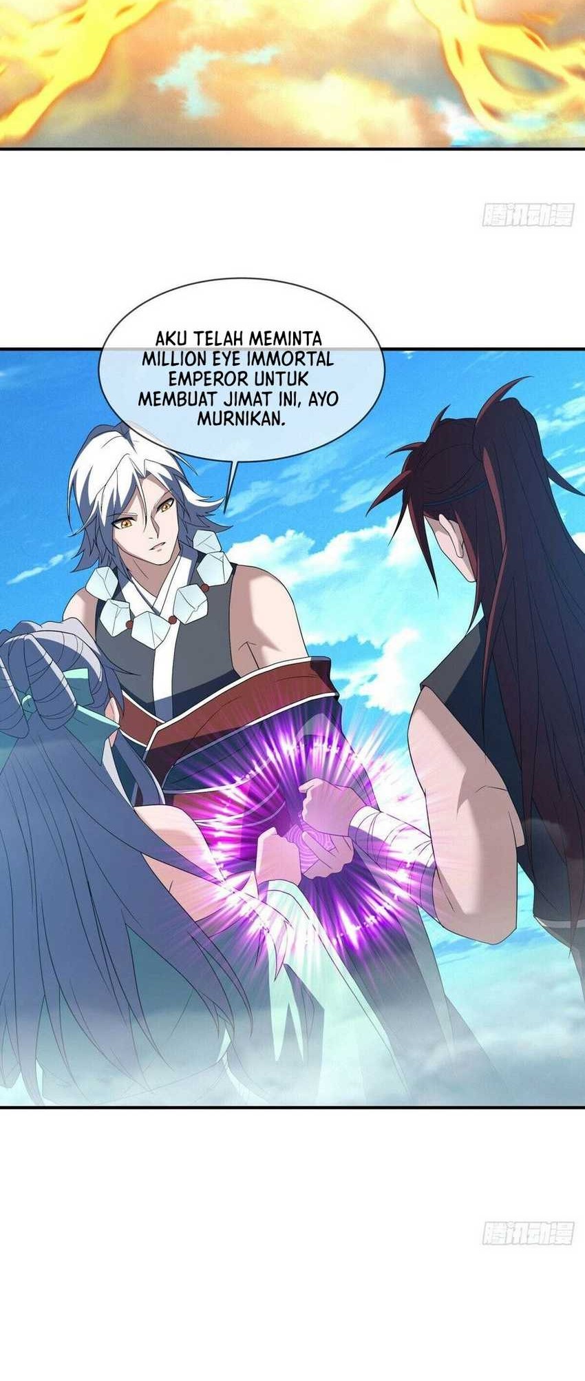 Peerless Soul Chapter 624 - halaman 23