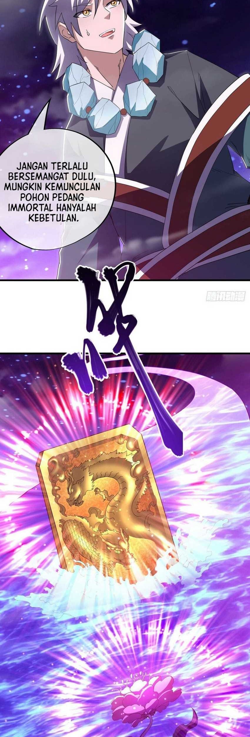 Peerless Soul Chapter 624 - halaman 30