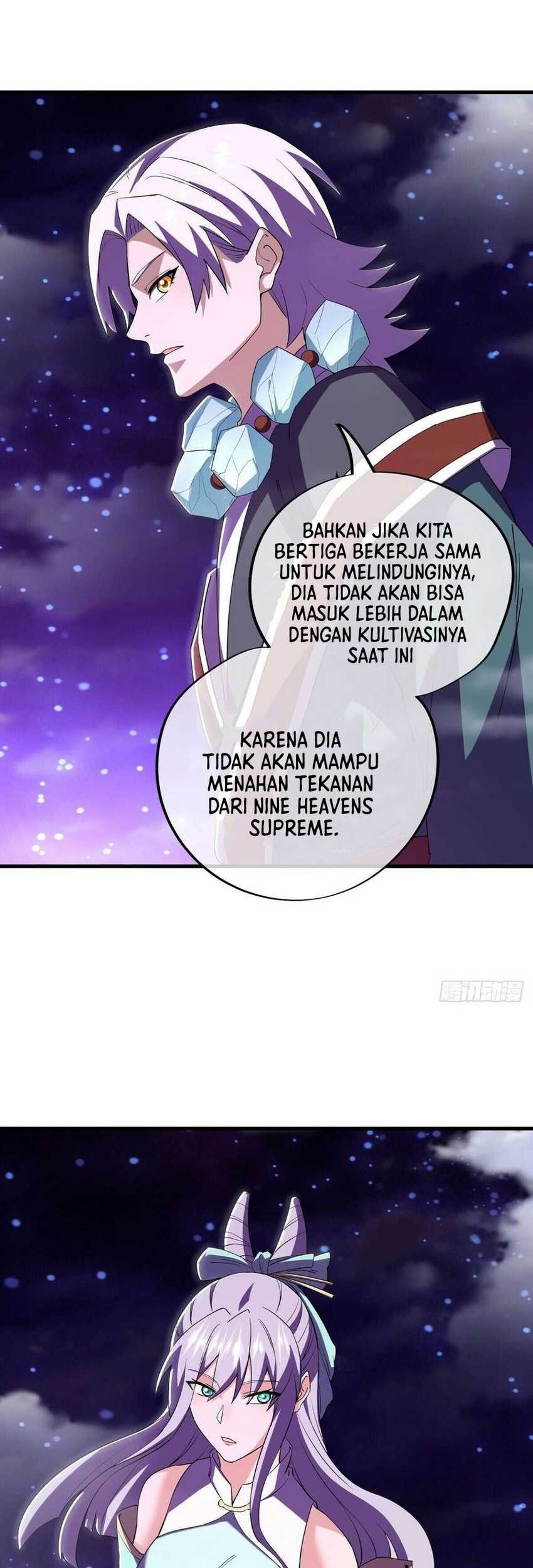 Peerless Soul Chapter 624 - halaman 34