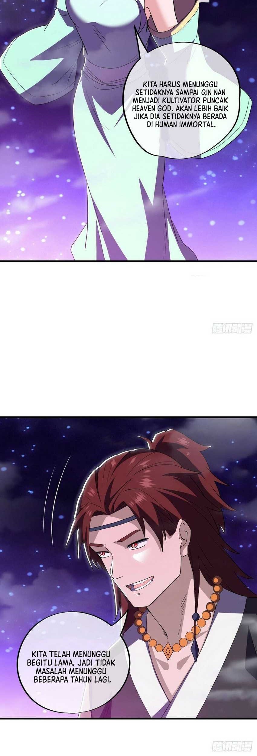 Peerless Soul Chapter 624 - halaman 35