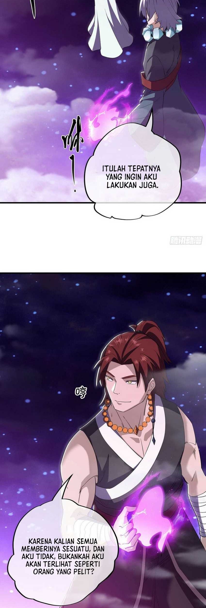 Peerless Soul Chapter 624 - halaman 37