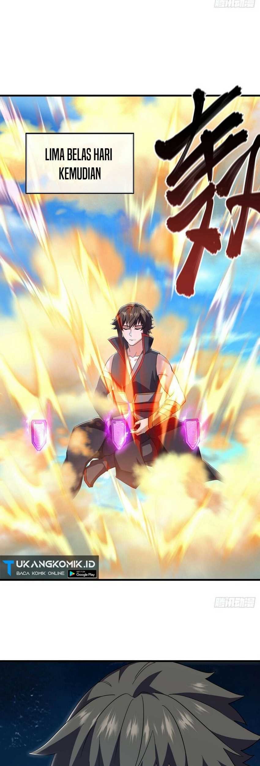 Peerless Soul Chapter 624 - halaman 39