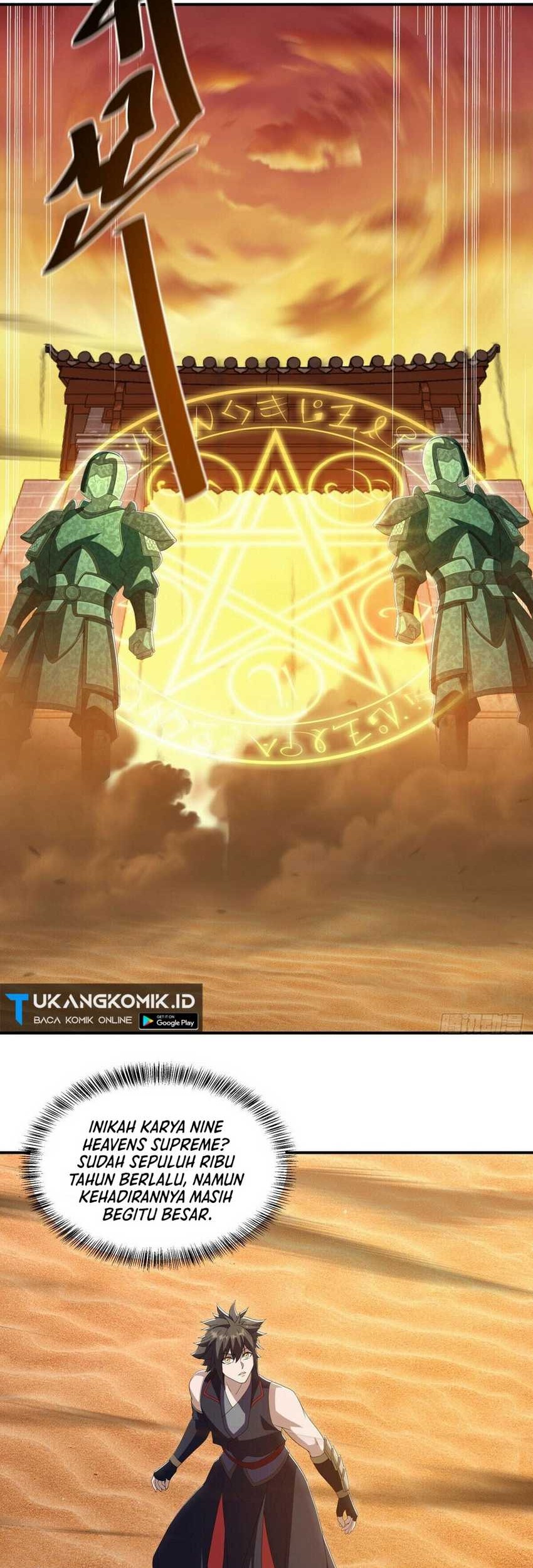 Peerless Soul Chapter 624 - halaman 4