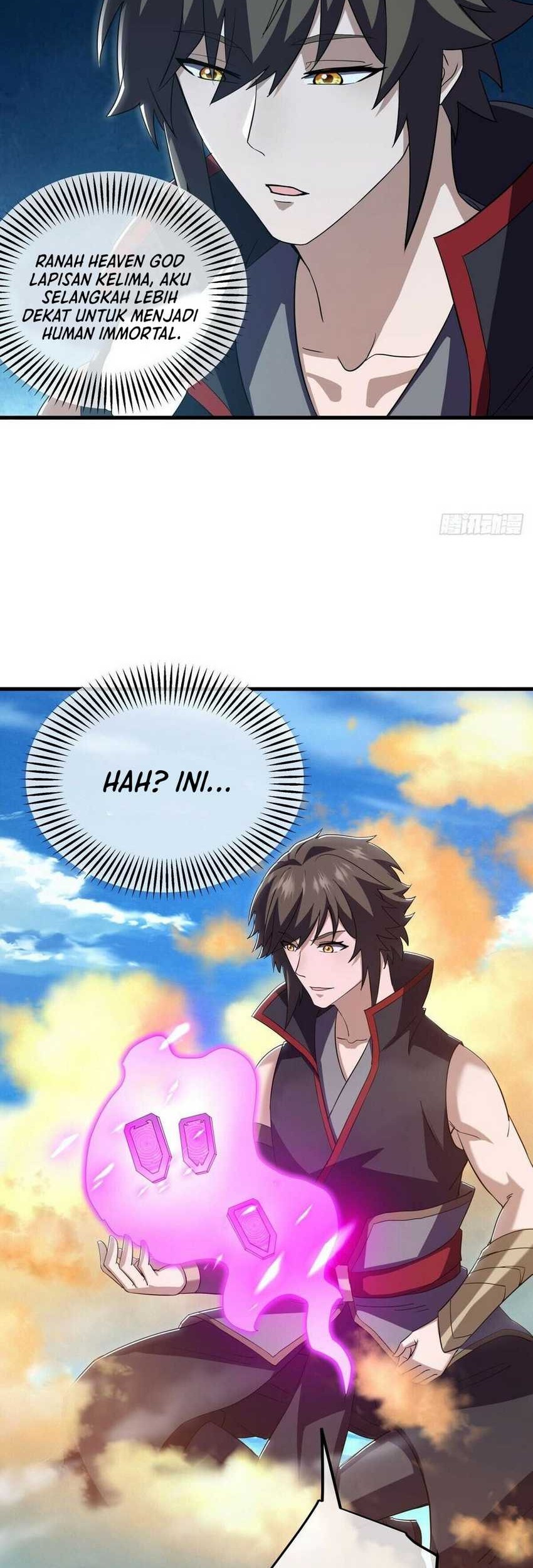 Peerless Soul Chapter 624 - halaman 40