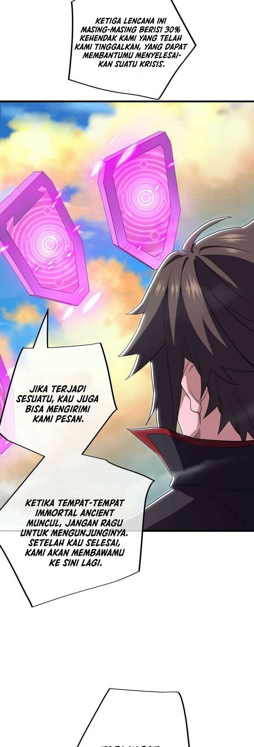 Peerless Soul Chapter 624 - halaman 42