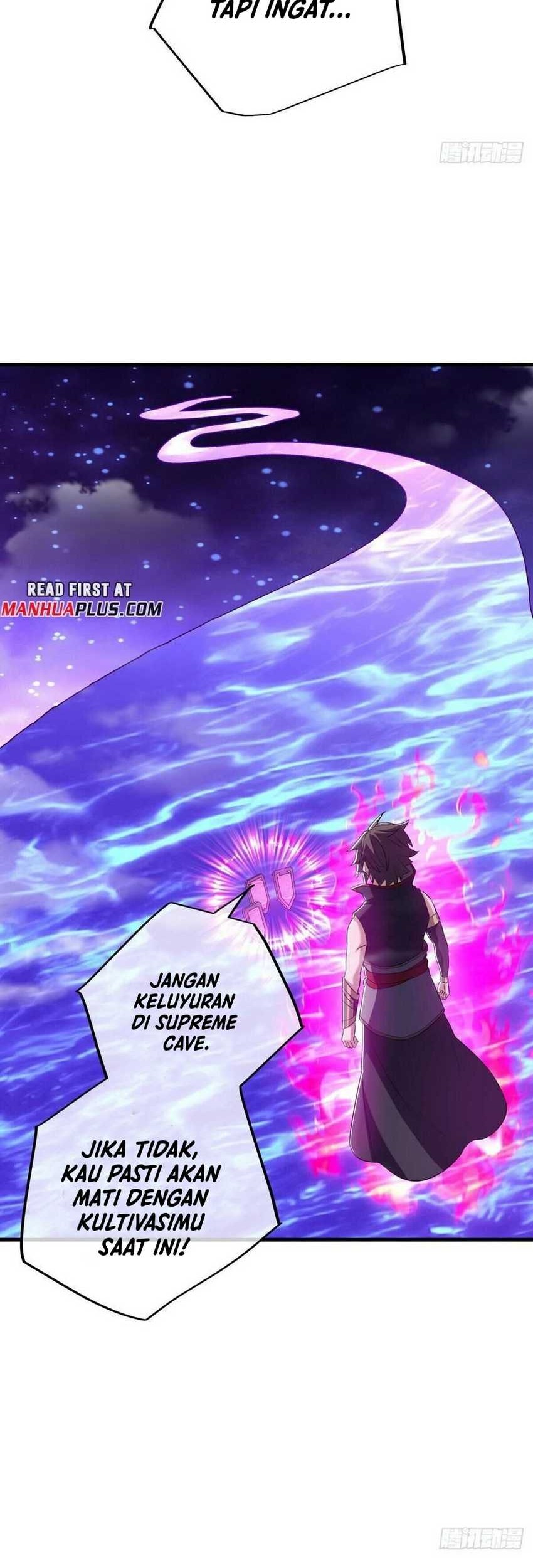 Peerless Soul Chapter 624 - halaman 43