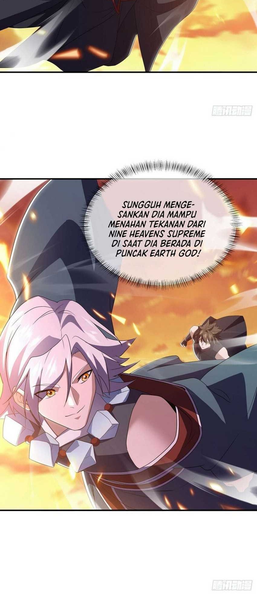Peerless Soul Chapter 624 - halaman 9