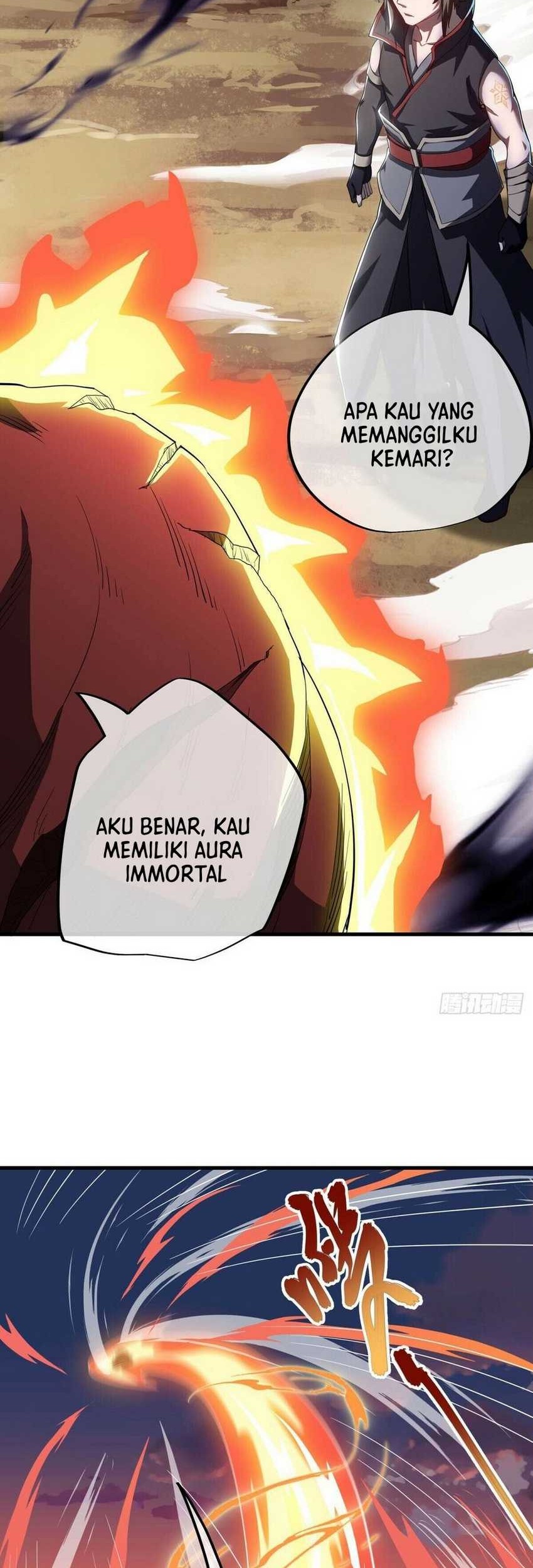 Peerless Soul Chapter 625 - halaman 11