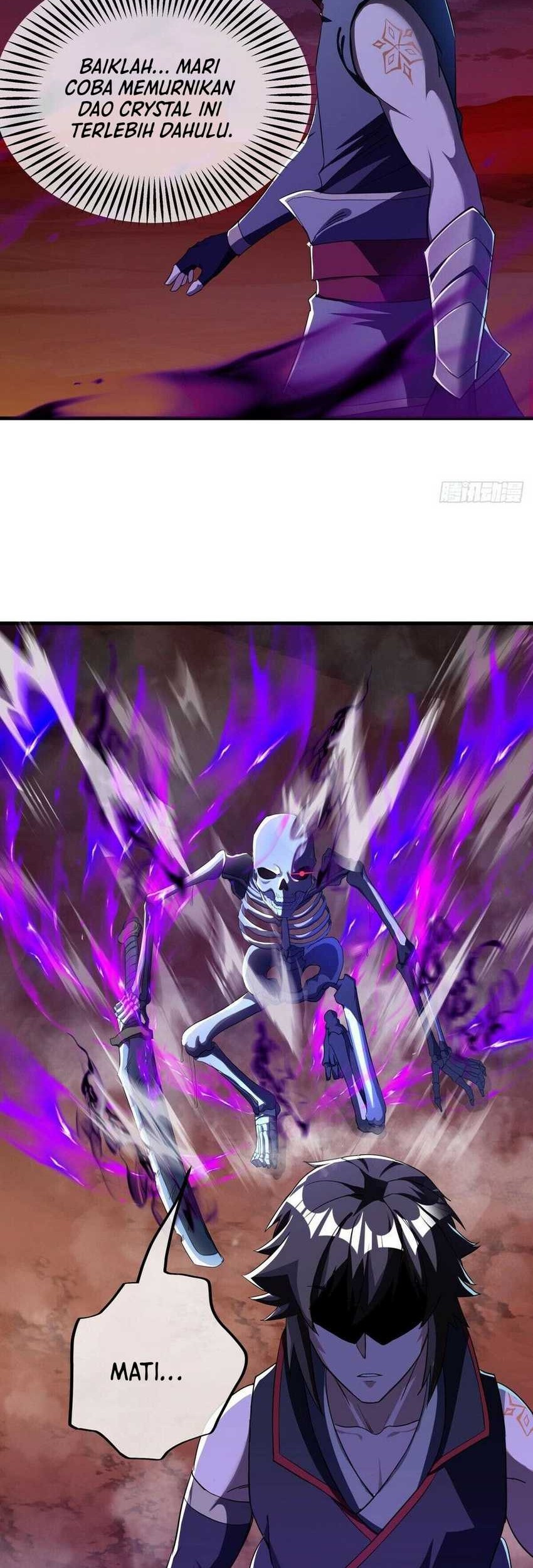 Peerless Soul Chapter 625 - halaman 14