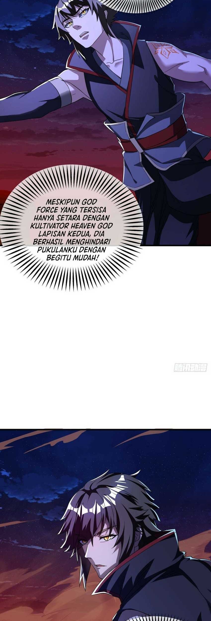 Peerless Soul Chapter 625 - halaman 20
