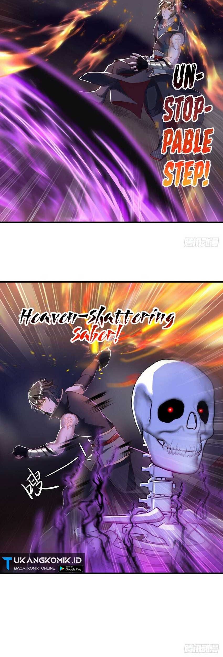 Peerless Soul Chapter 625 - halaman 23