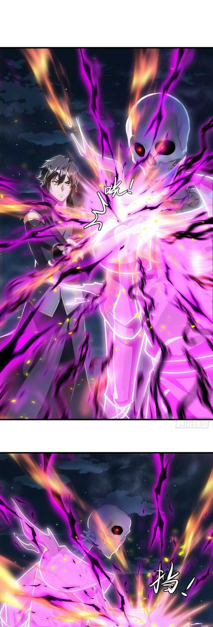 Peerless Soul Chapter 625 - halaman 24