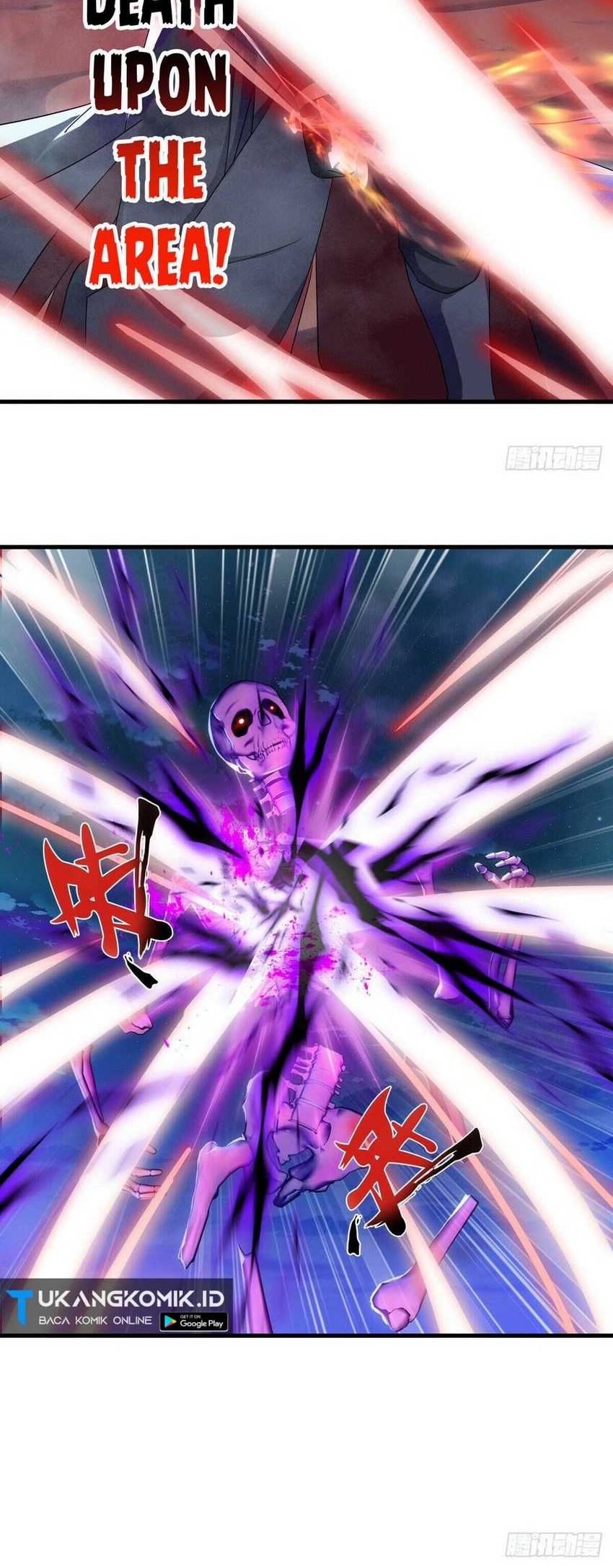 Peerless Soul Chapter 625 - halaman 27