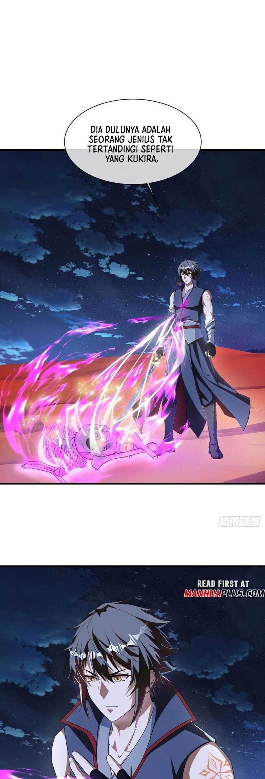 Peerless Soul Chapter 625 - halaman 28