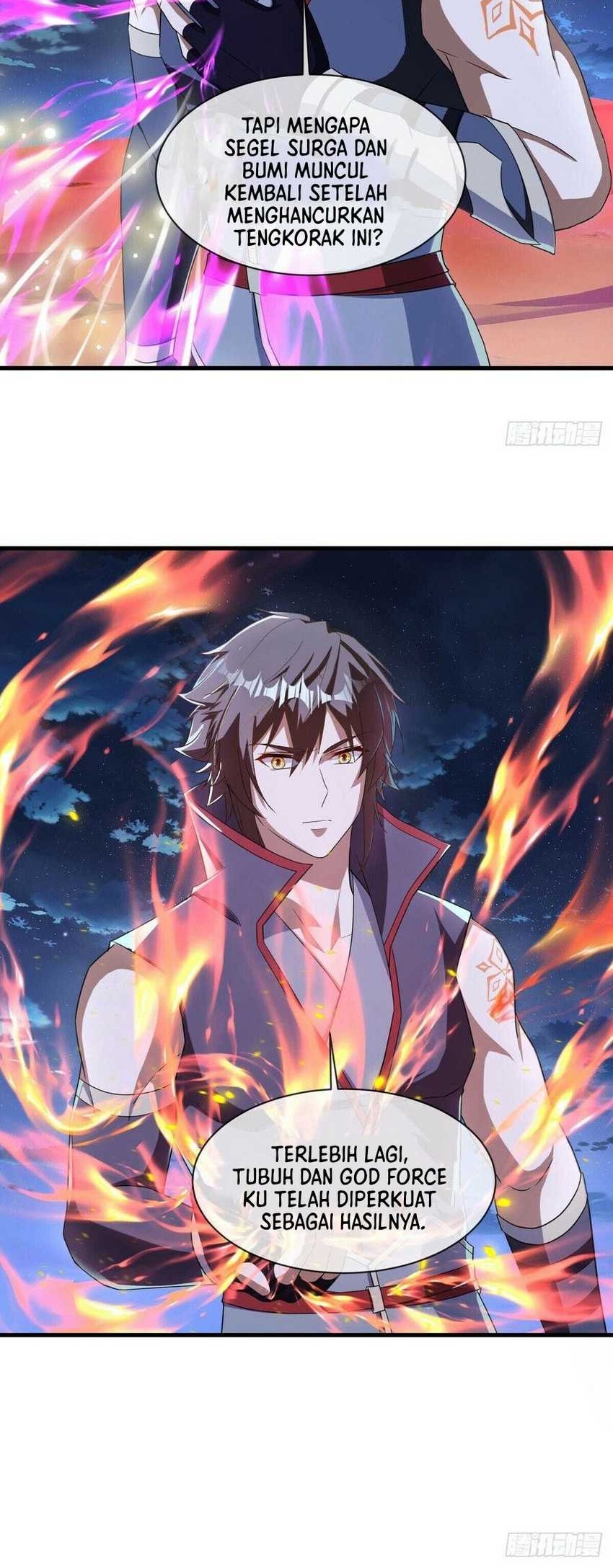 Peerless Soul Chapter 625 - halaman 29