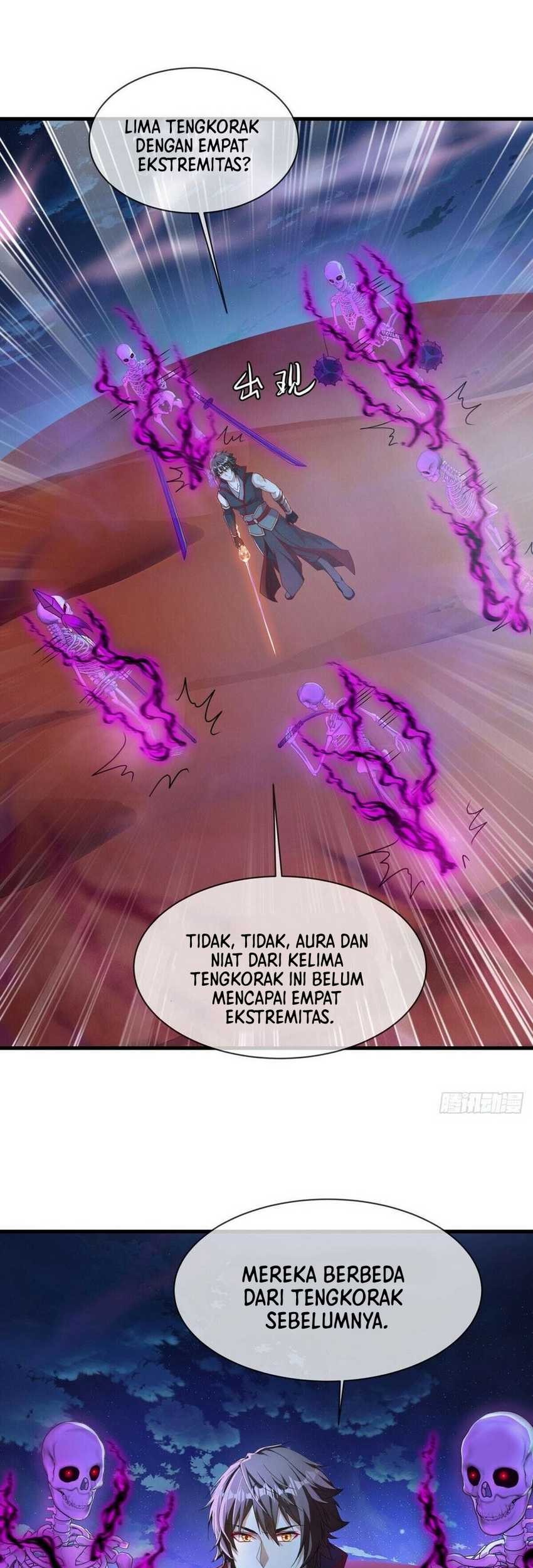 Peerless Soul Chapter 625 - halaman 30