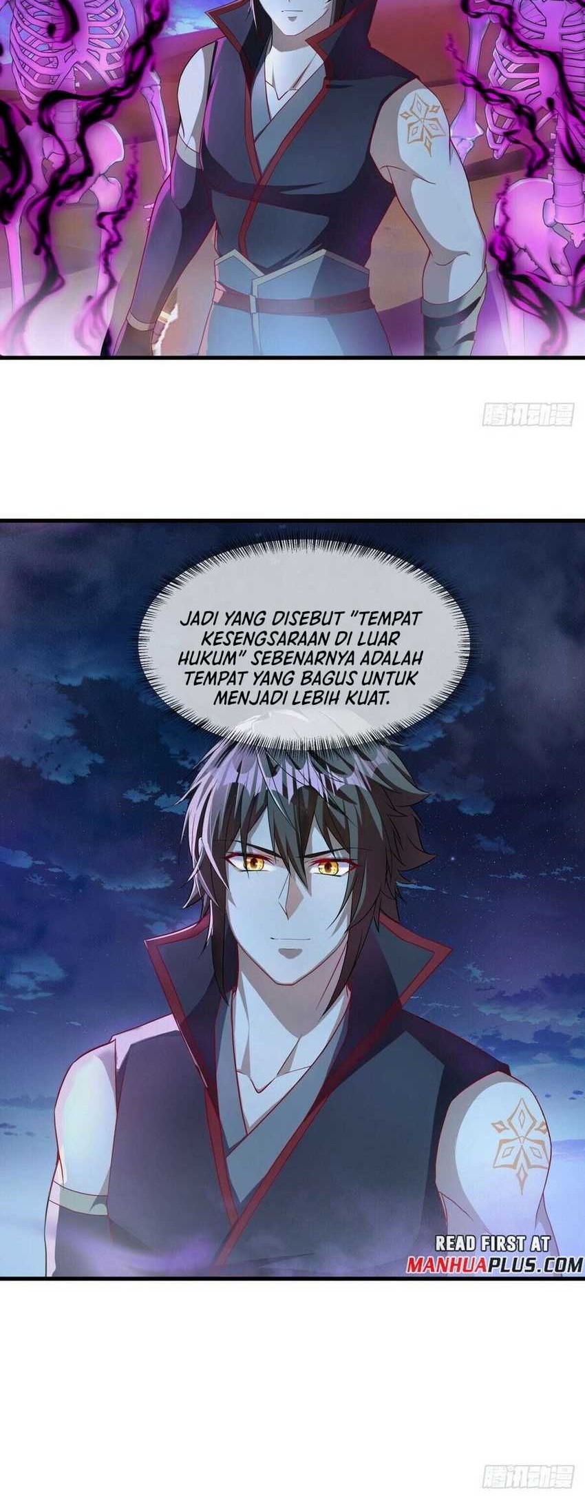 Peerless Soul Chapter 625 - halaman 31