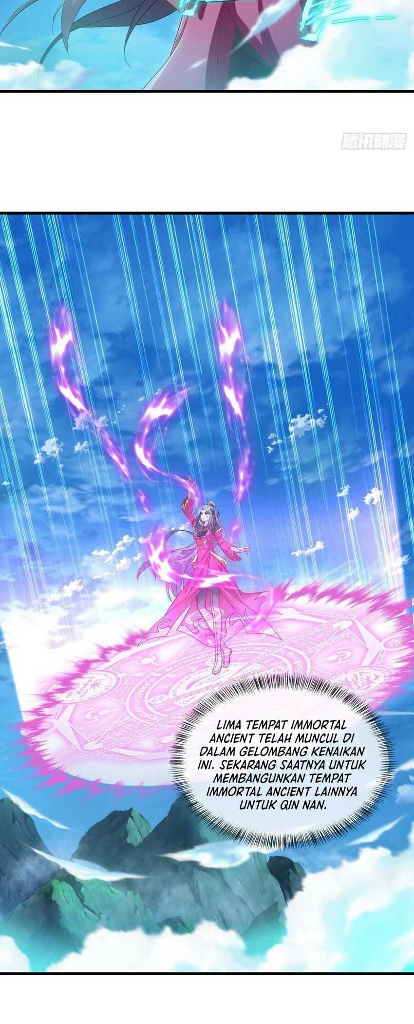 Peerless Soul Chapter 625 - halaman 33