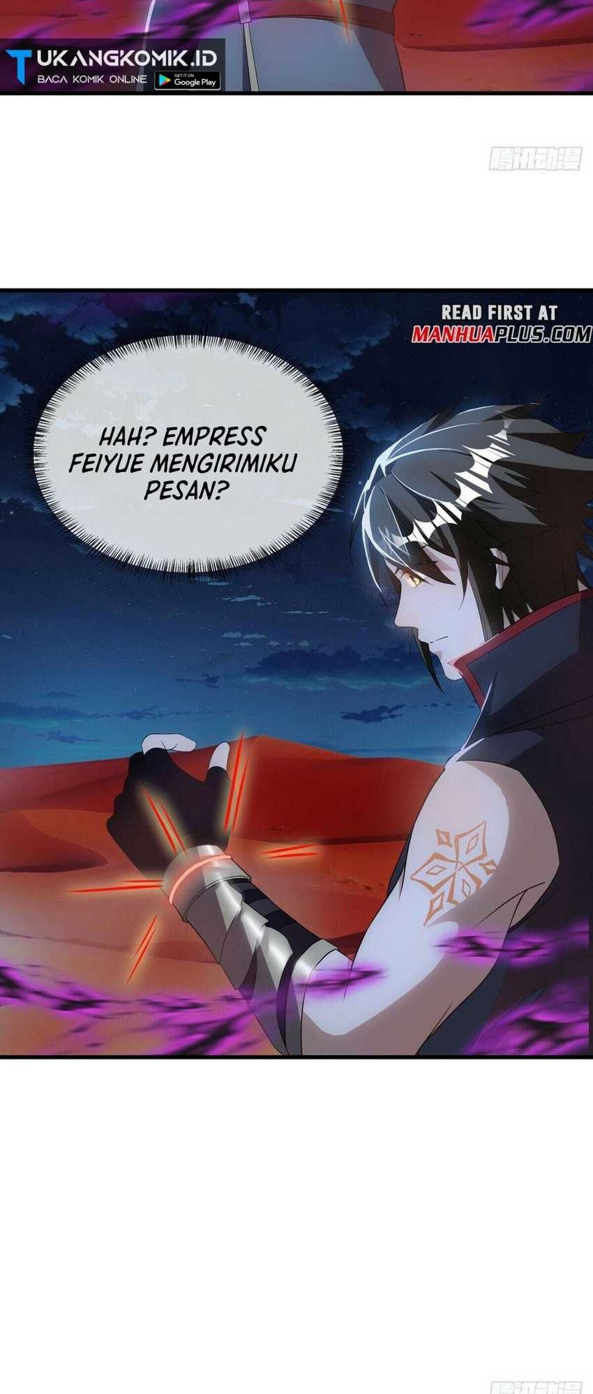 Peerless Soul Chapter 625 - halaman 37