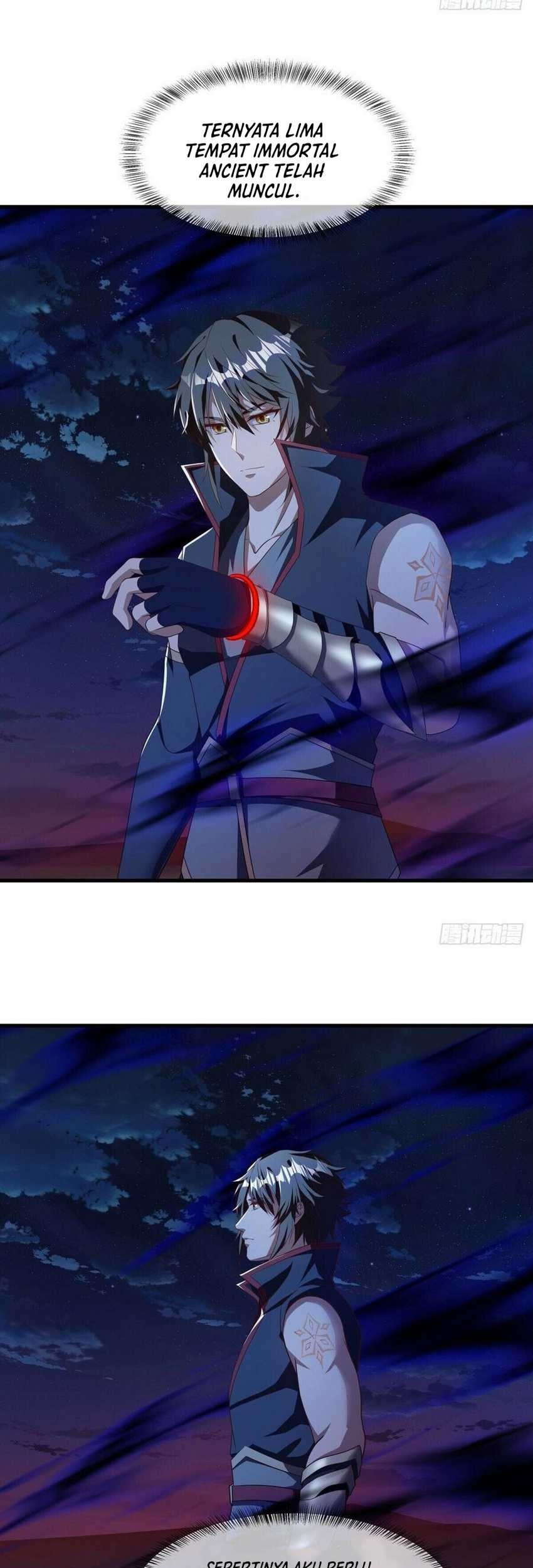 Peerless Soul Chapter 625 - halaman 38