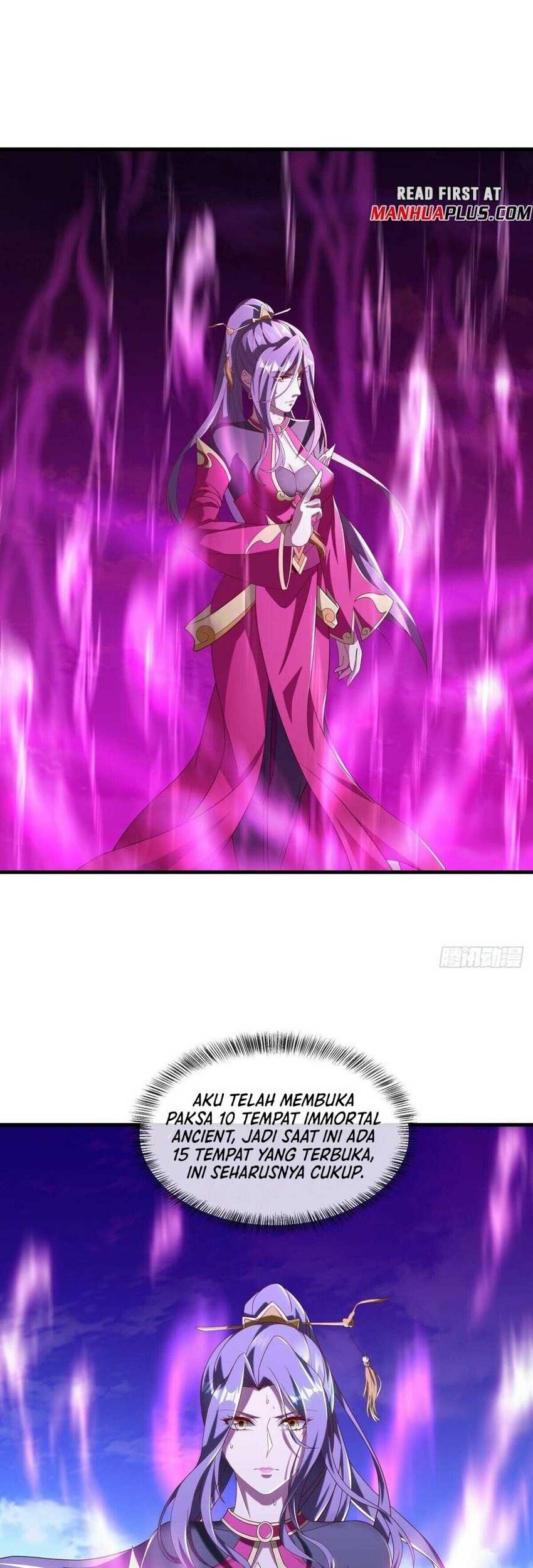 Peerless Soul Chapter 625 - halaman 40