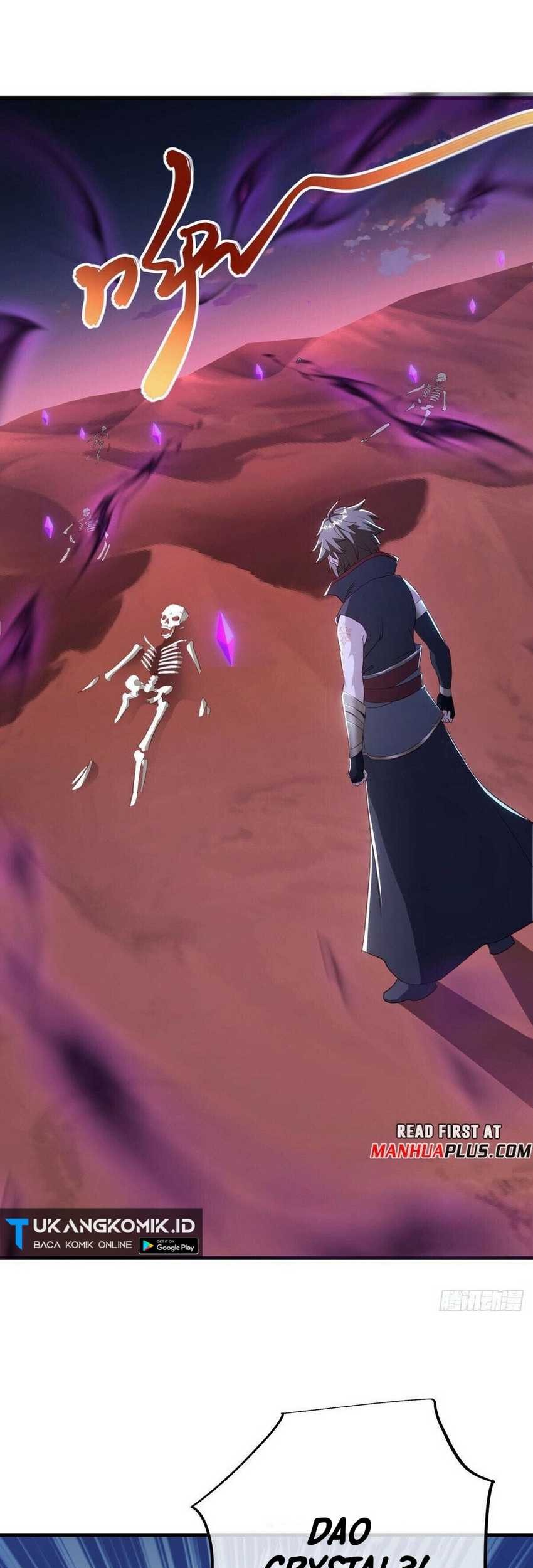 Peerless Soul Chapter 625 - halaman 7