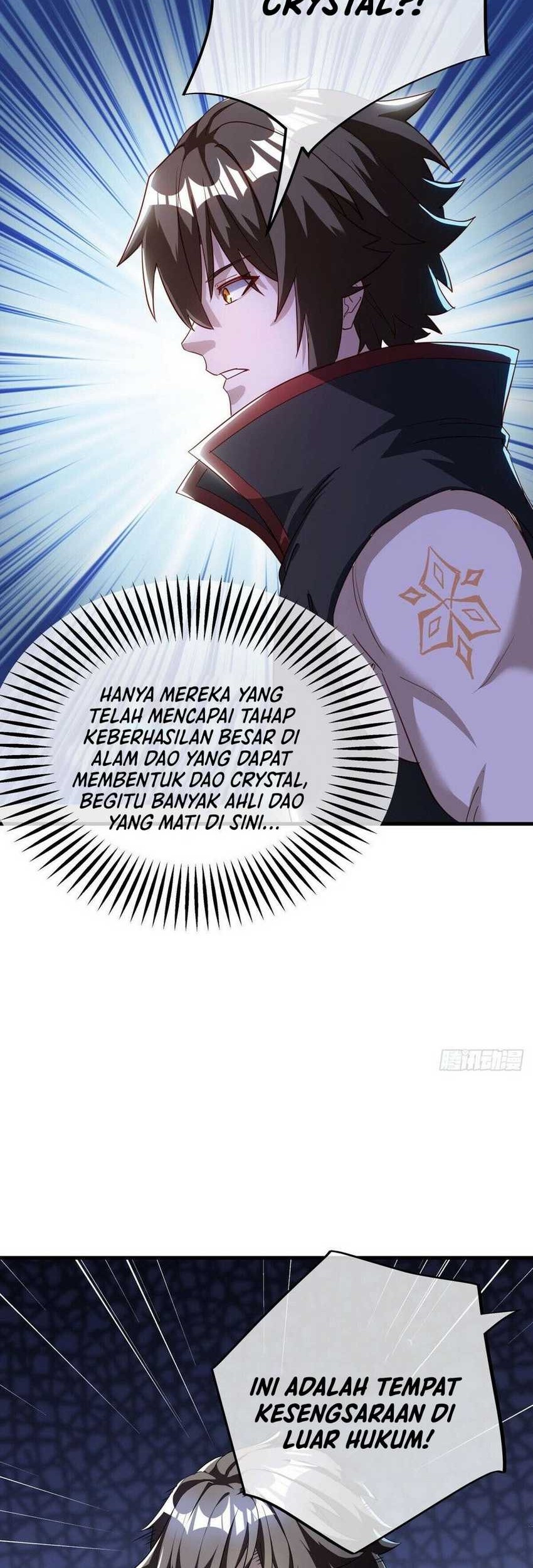 Peerless Soul Chapter 625 - halaman 8