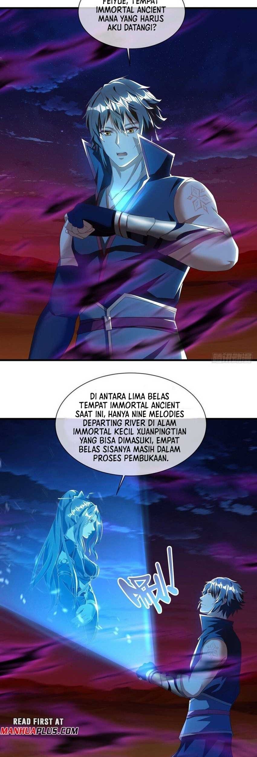 Peerless Soul Chapter 626 - halaman 11