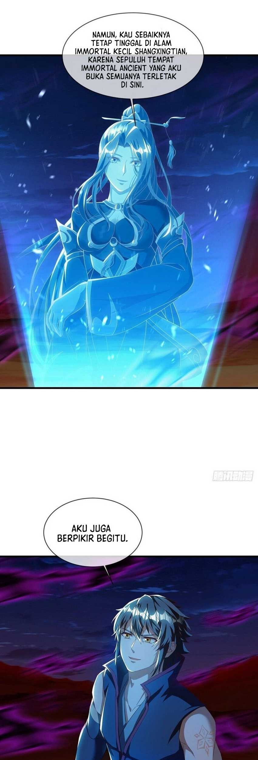 Peerless Soul Chapter 626 - halaman 13