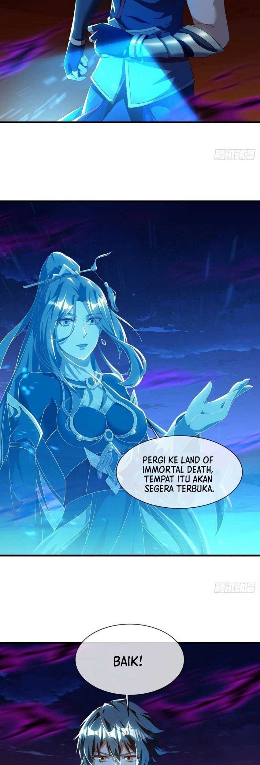 Peerless Soul Chapter 626 - halaman 14