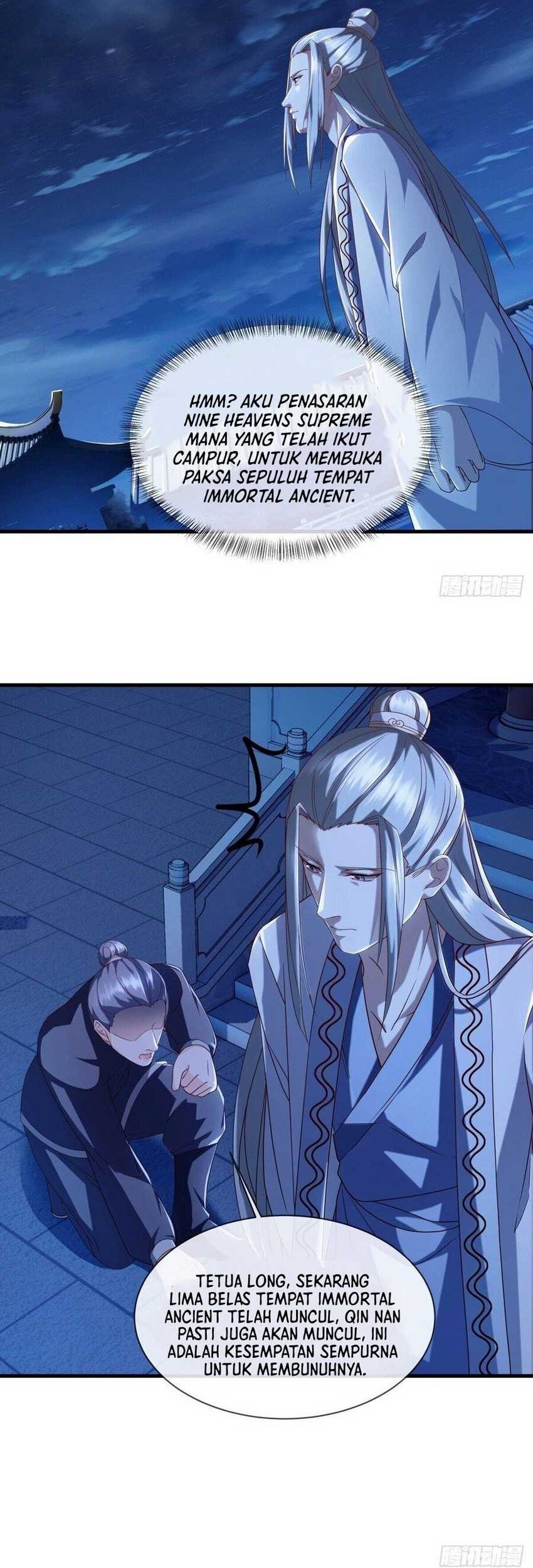 Peerless Soul Chapter 626 - halaman 2