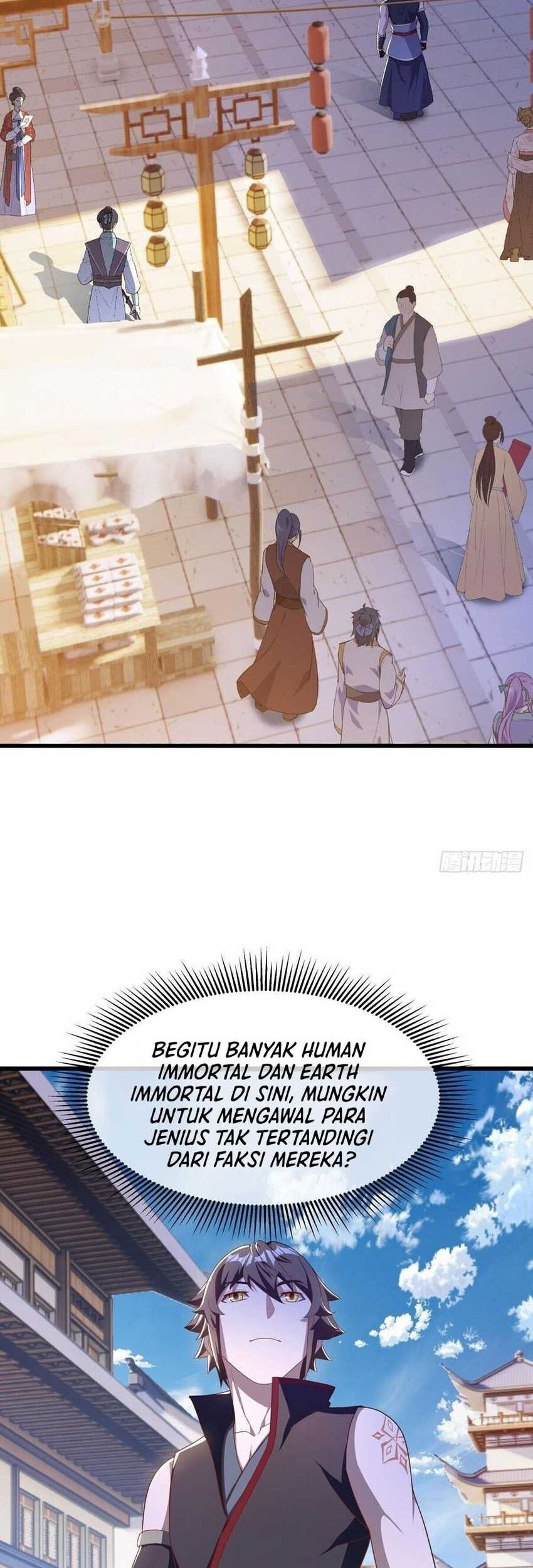 Peerless Soul Chapter 626 - halaman 24