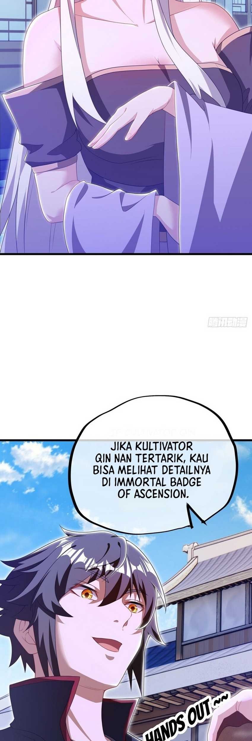 Peerless Soul Chapter 626 - halaman 39