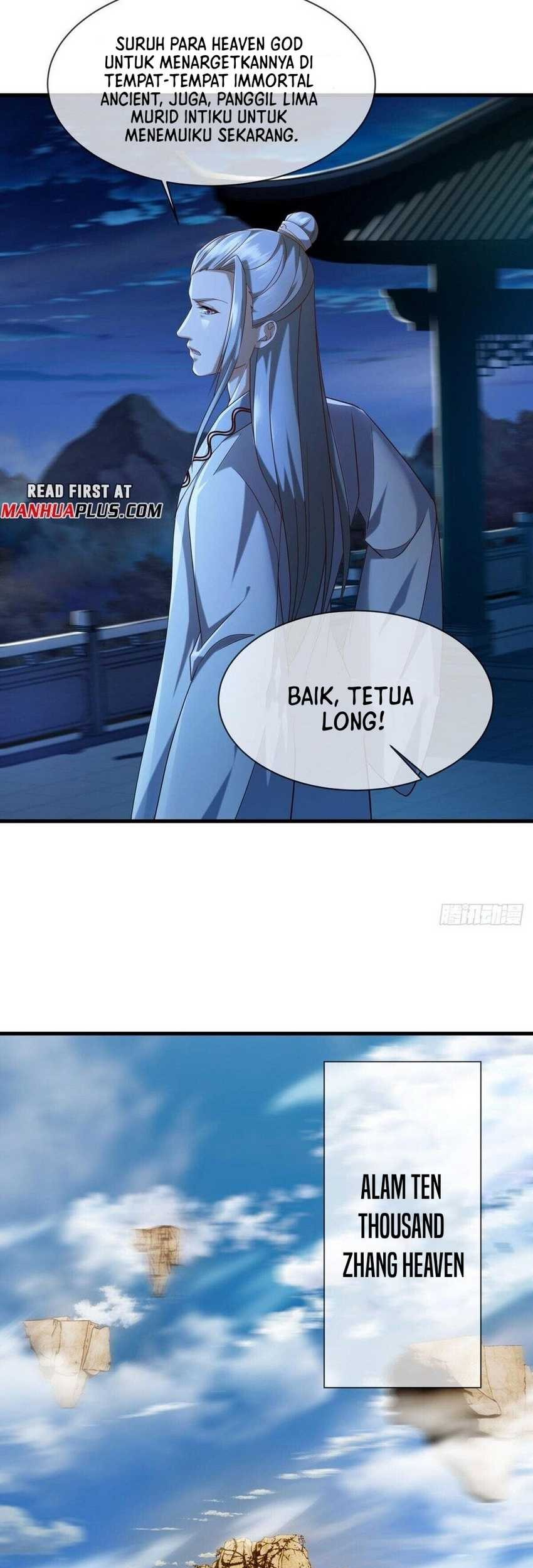 Peerless Soul Chapter 626 - halaman 4
