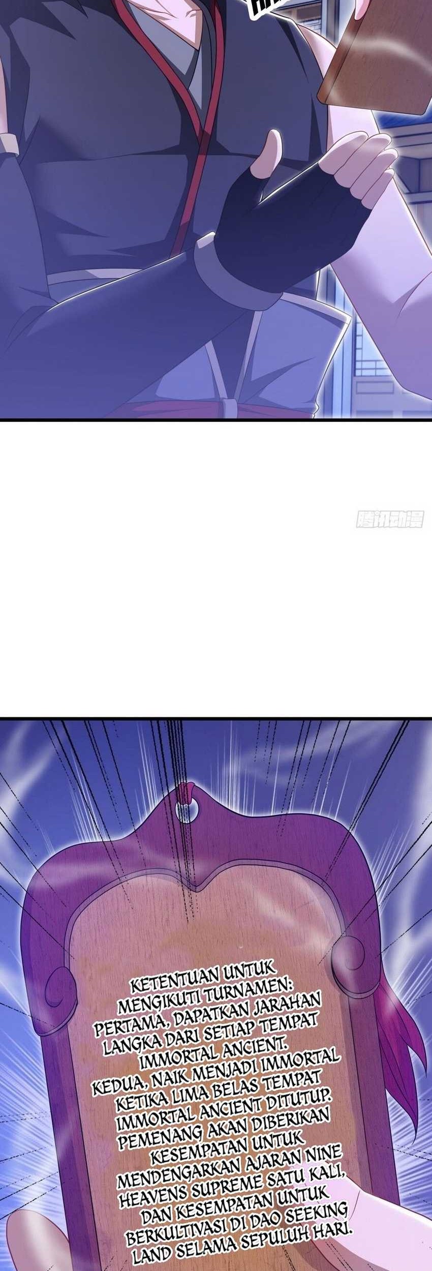 Peerless Soul Chapter 626 - halaman 40
