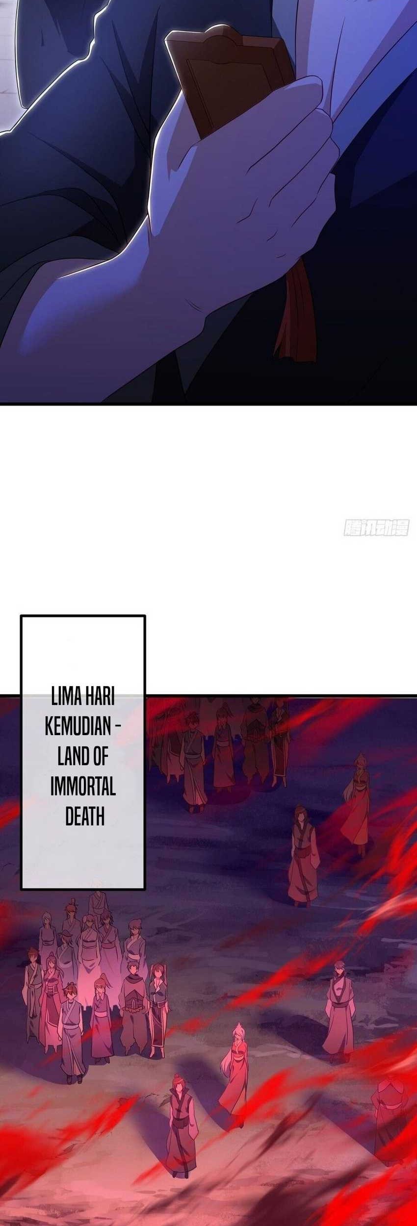 Peerless Soul Chapter 626 - halaman 49