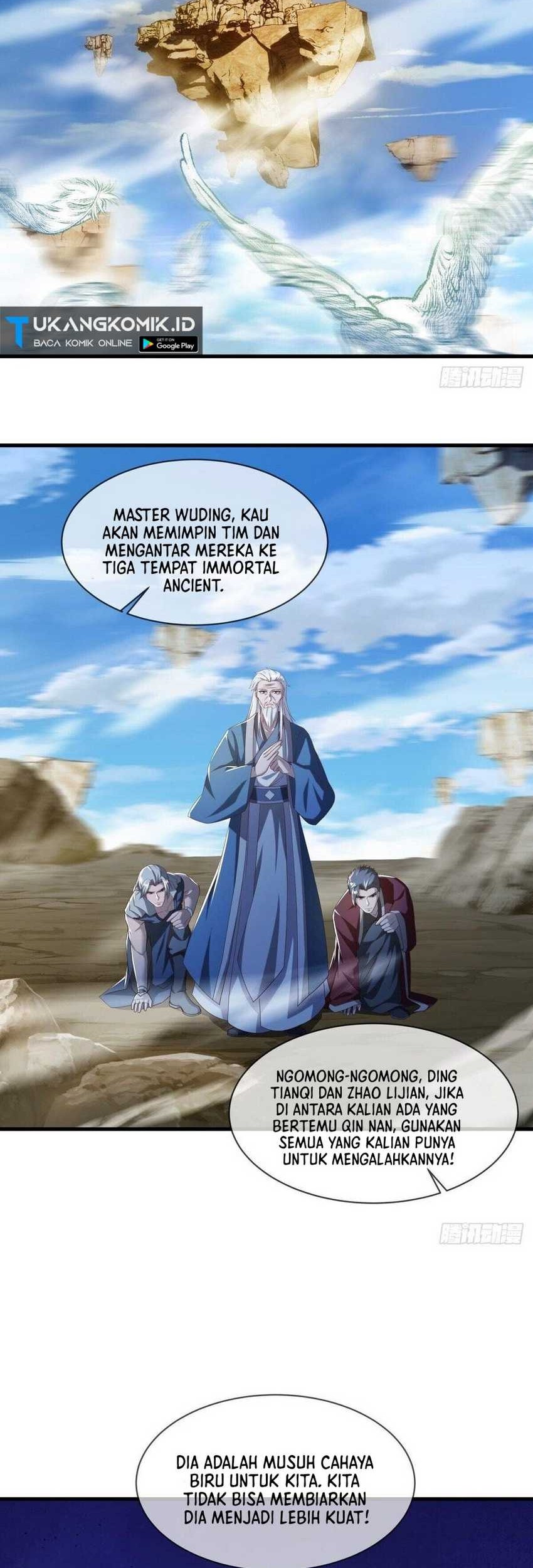 Peerless Soul Chapter 626 - halaman 5