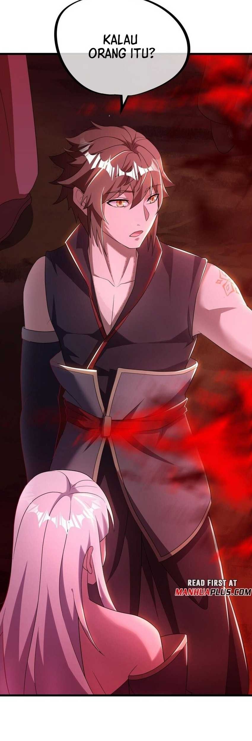 Peerless Soul Chapter 626 - halaman 53