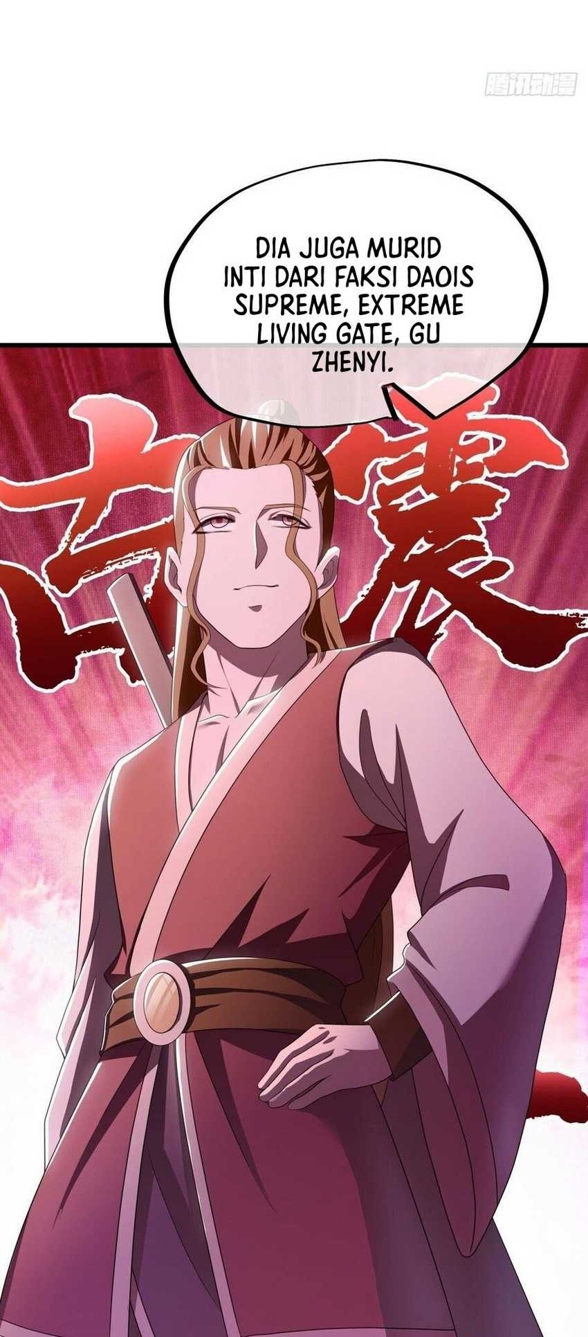 Peerless Soul Chapter 626 - halaman 54