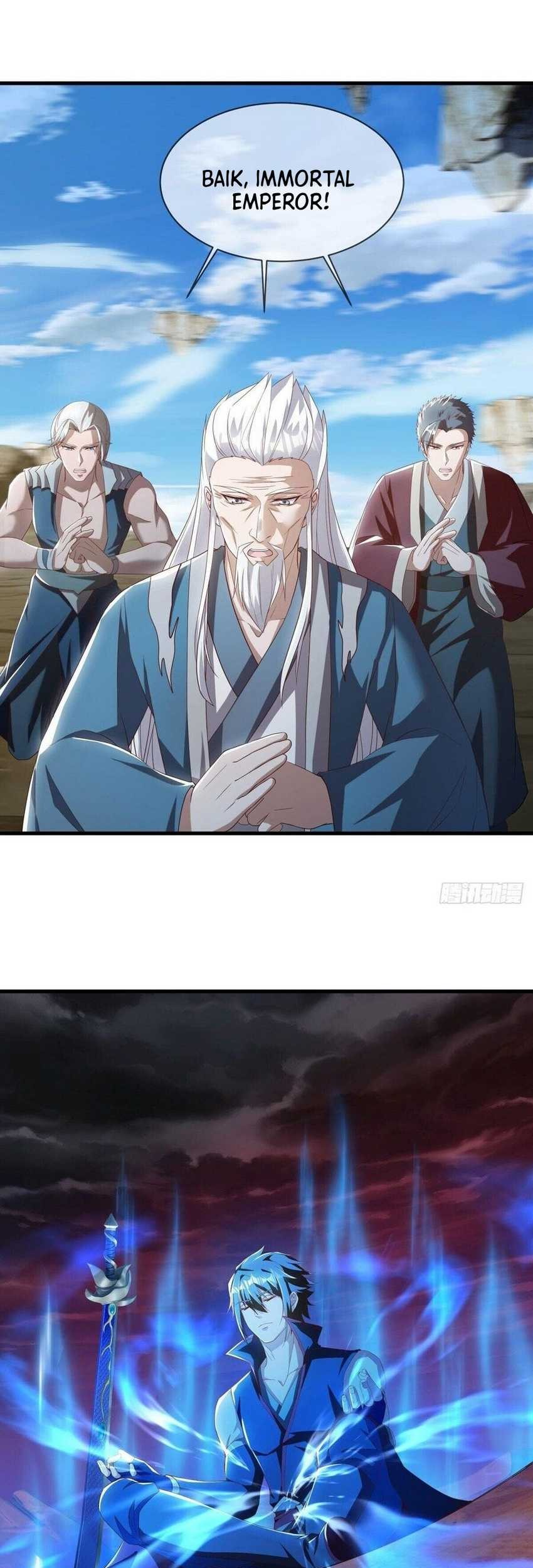 Peerless Soul Chapter 626 - halaman 7