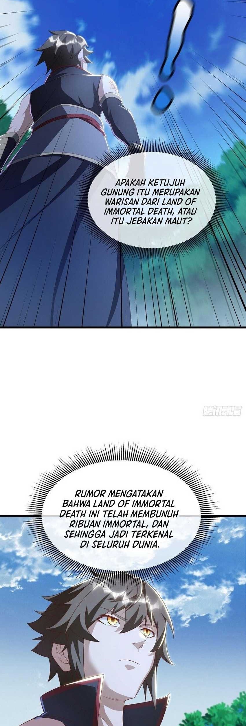 Peerless Soul Chapter 627 - halaman 14