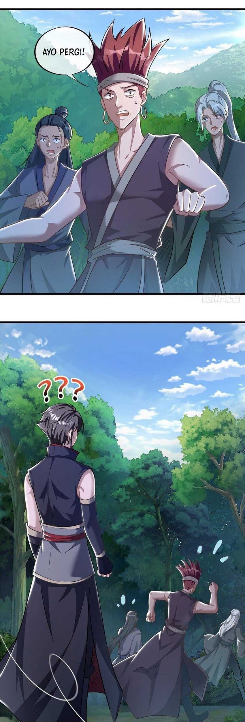 Peerless Soul Chapter 627 - halaman 26